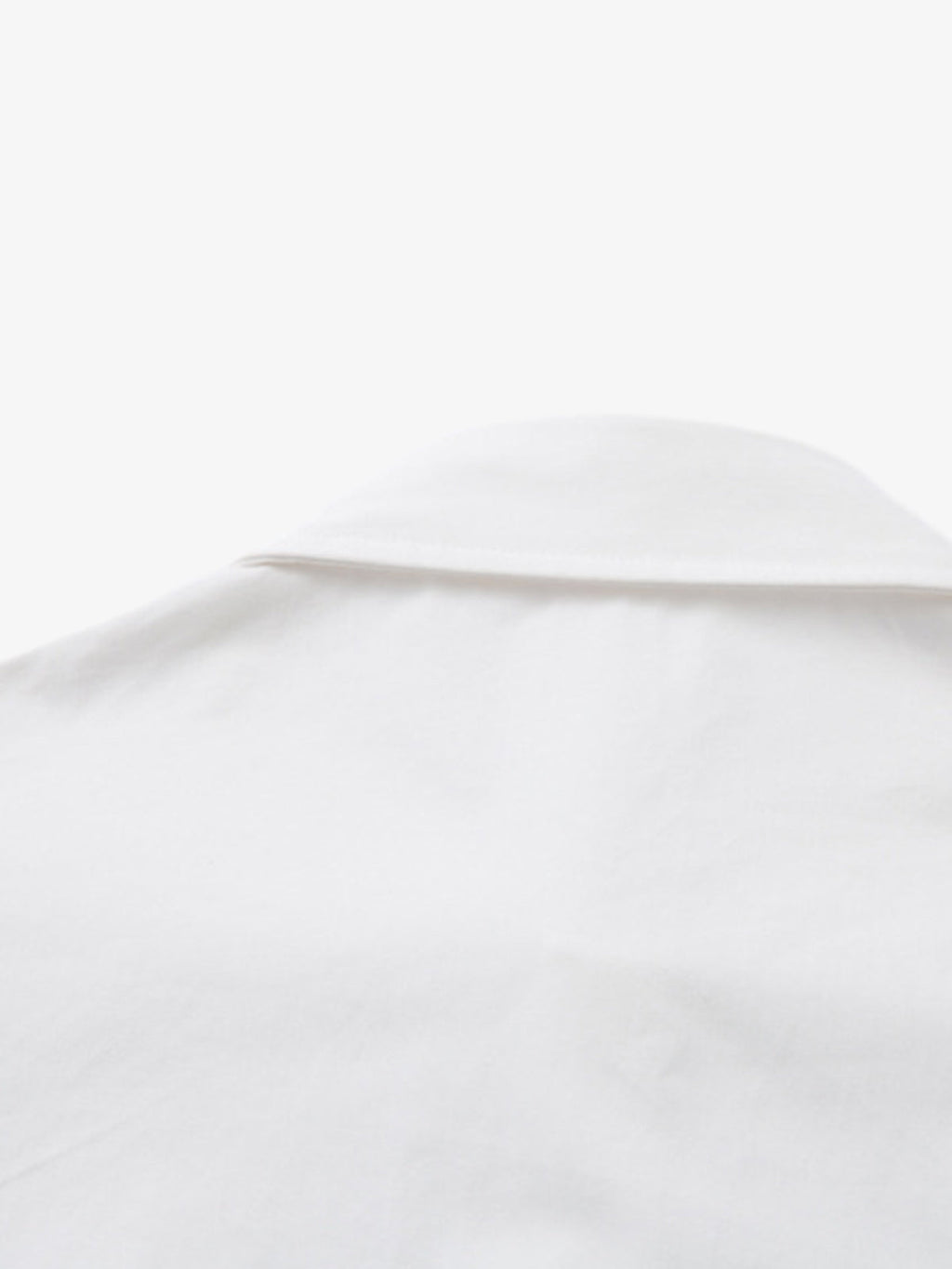 Tribal Flame Layered Cotton Linen Shirt