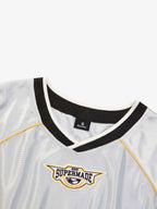 precipice Patterned Custom Sport Jersey
