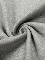 Wrinkled Detail Multi-Pocket Cargo Sweatpants