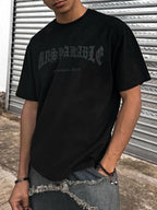 Theprecipice Skeleton Vintage T-shirt - 1642