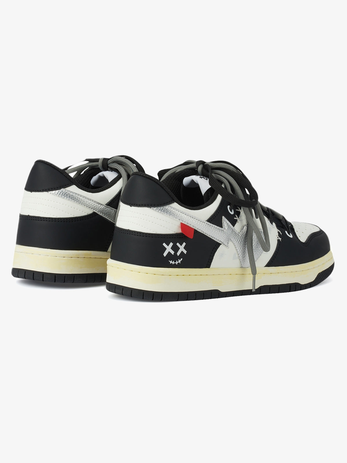 Precipice High Street Love Sneakers --1424