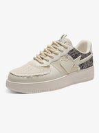 Precipice Retro High Street Men's Low Top Skate Shoes-1471