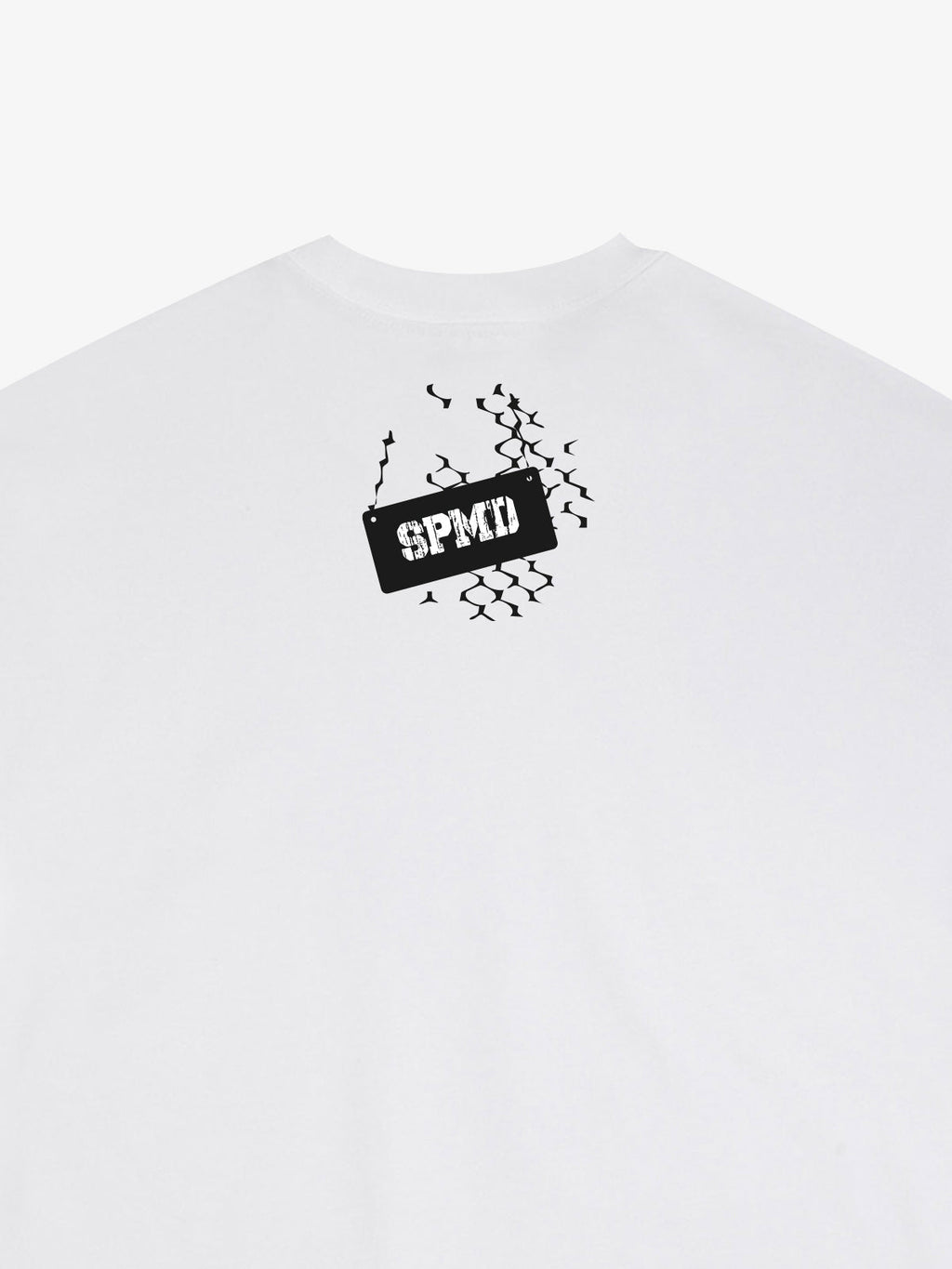 Original "Friends Don't Lie" Print T-Shirt