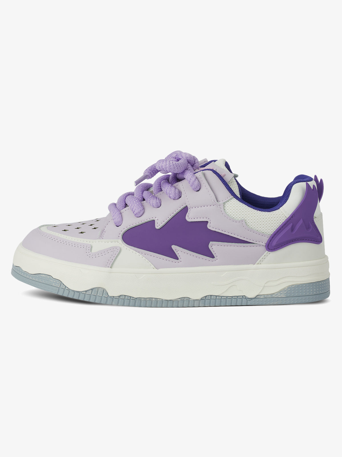 Theprecipice Niche Retro Couple Board Shoes