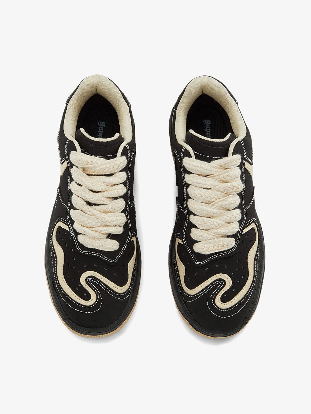 Theprecipice High Street Skateboard Couple Shoes -1479