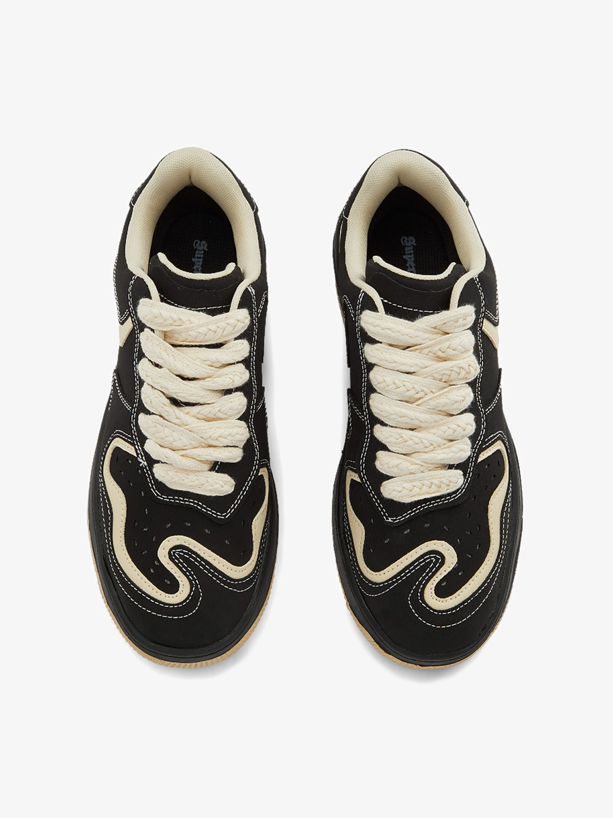 Theprecipice High Street Skateboard Couple Shoes -1479