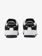 Theprecipice High Street Black And White Board Casual Shoes -1554