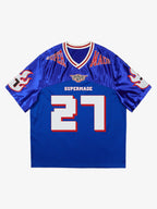 Original Contrast Color Sports Jersey T-Shirt