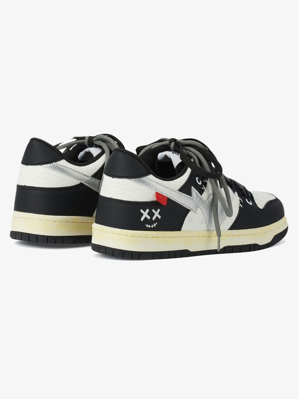 Theprecipice High Street Love Sneakers --1424