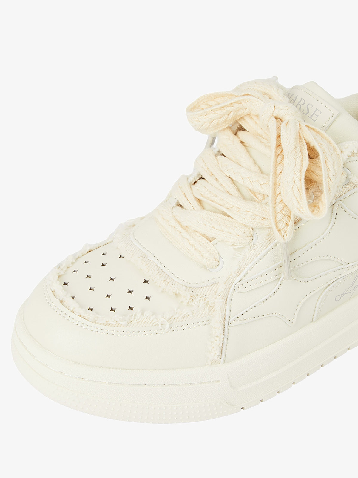 Theprecipice Casual White Board Shoes - 1466