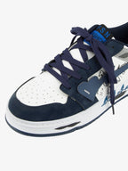 Theprecipice Graffiti Skate Sneakers - 1622