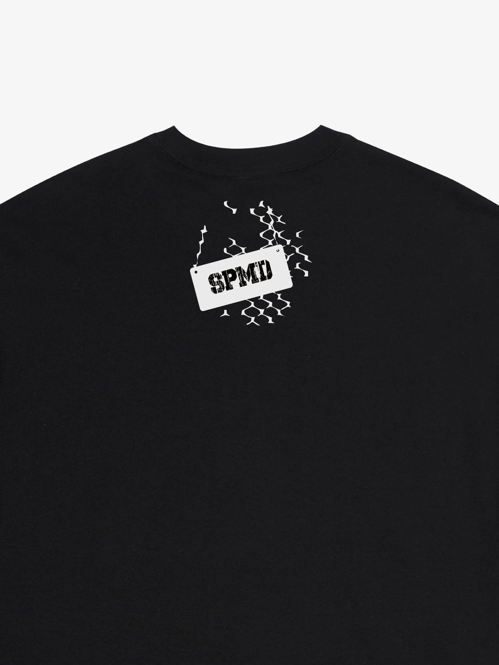 Original "Friends Don't Lie" Print T-Shirt