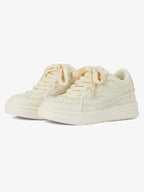 Theprecipice Casual White Board Shoes - 1466