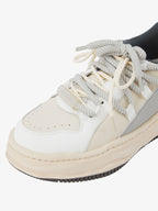Theprecipice Retro Air Force Original Sole Sneakers
