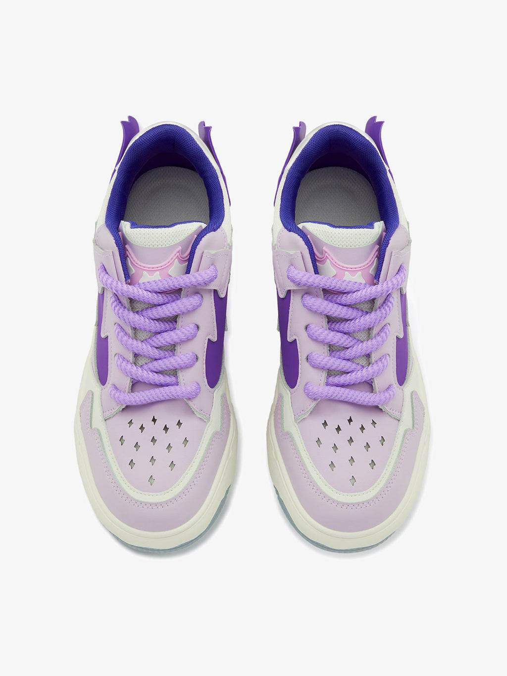 Theprecipice Niche Retro Couple Board Shoes