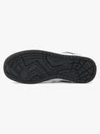 Theprecipice High Street Black And White Board Casual Shoes -1554