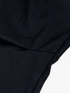 Woven Retro Cleanfit Pleated Drape Pants