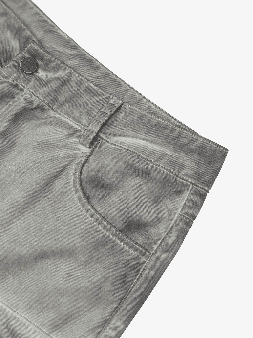 Theprecipice Vintage Wasteland Style Multi Pocket Work Pants