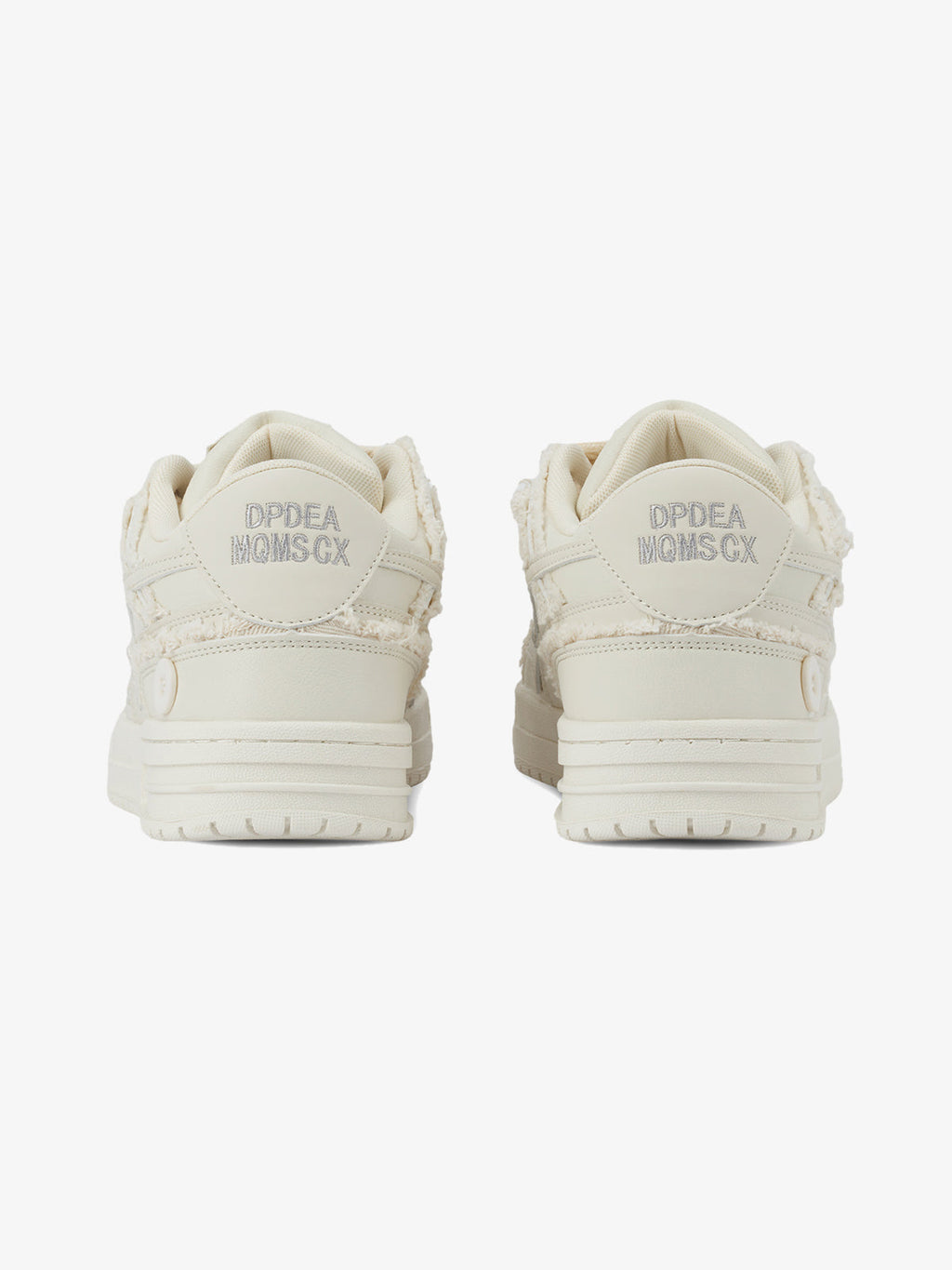 Theprecipice Casual White Board Shoes - 1466