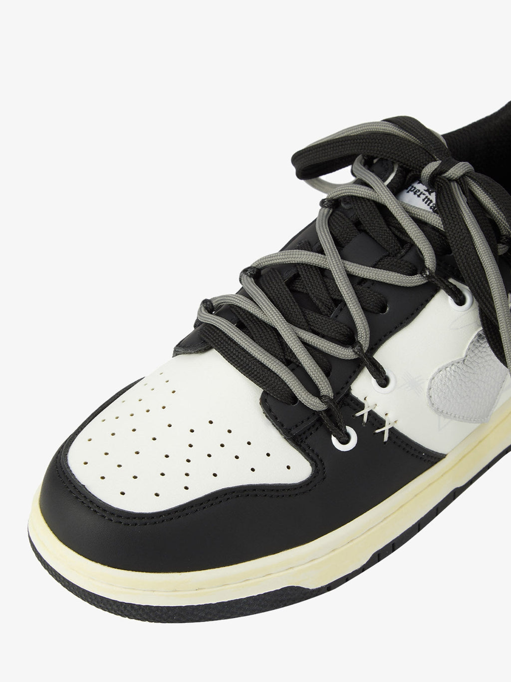Precipice High Street Love Sneakers --1424