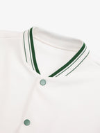 Original Camouflage Spliced Baseball T-Shirt - 2350
