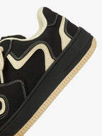 Precipice High Street Skateboard Couple Shoes -1479