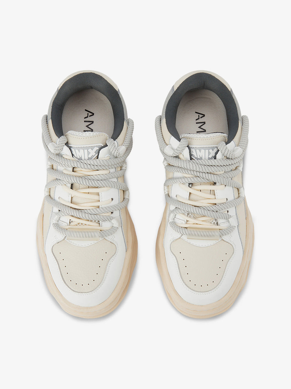 Theprecipice Retro Air Force Original Sole Sneakers