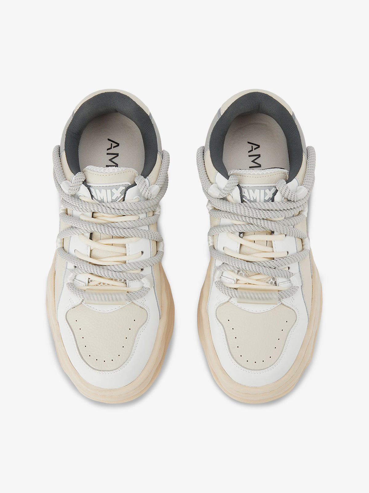 Theprecipice Retro Air Force Original Sole Sneakers