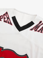 Original "SUPER 7" V-Neck Jersey T-SHIRT - 2400