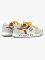Sunflower Hip-Hop Skate Shoes - 2205