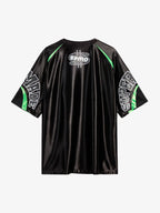 Original Contrast Color Jersey T-SHIRT - 2347