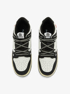 Theprecipice High Street Love Sneakers --1424