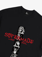 Mary Vintage-Inspired Graphic Design T-Shirt