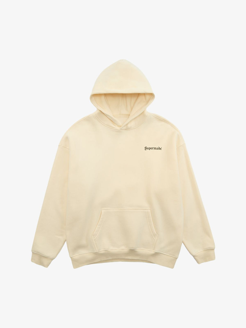 Theprecipice Street Hip-Hop Letters Fleece Tracksuit - 2230