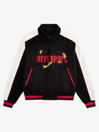 Original Embroidered Jersey Bomber Jacket - 2346