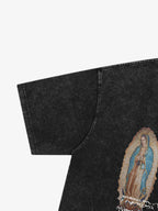Original Virgin Mary Print T-Shirt