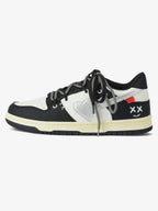 Theprecipice High Street Love Sneakers --1424