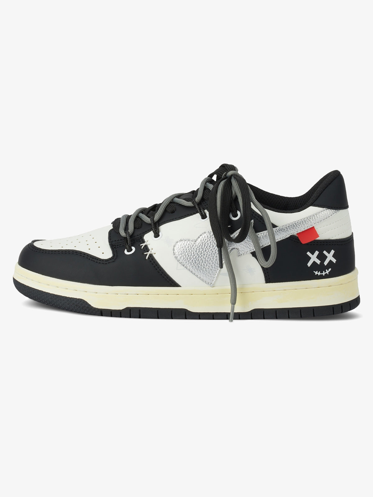 Theprecipice High Street Love Sneakers --1424
