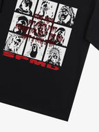 Original Saint Slogan Graphic T-Shirt