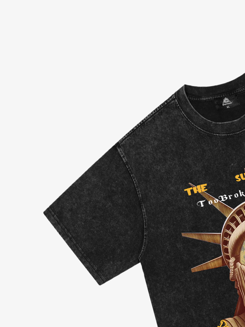 Original Liberty Graphic T-Shirt