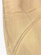 Washed Distressed Detachable Scarf Barrel Jeans - 2550