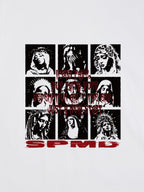 Original Saint Slogan Graphic T-Shirt