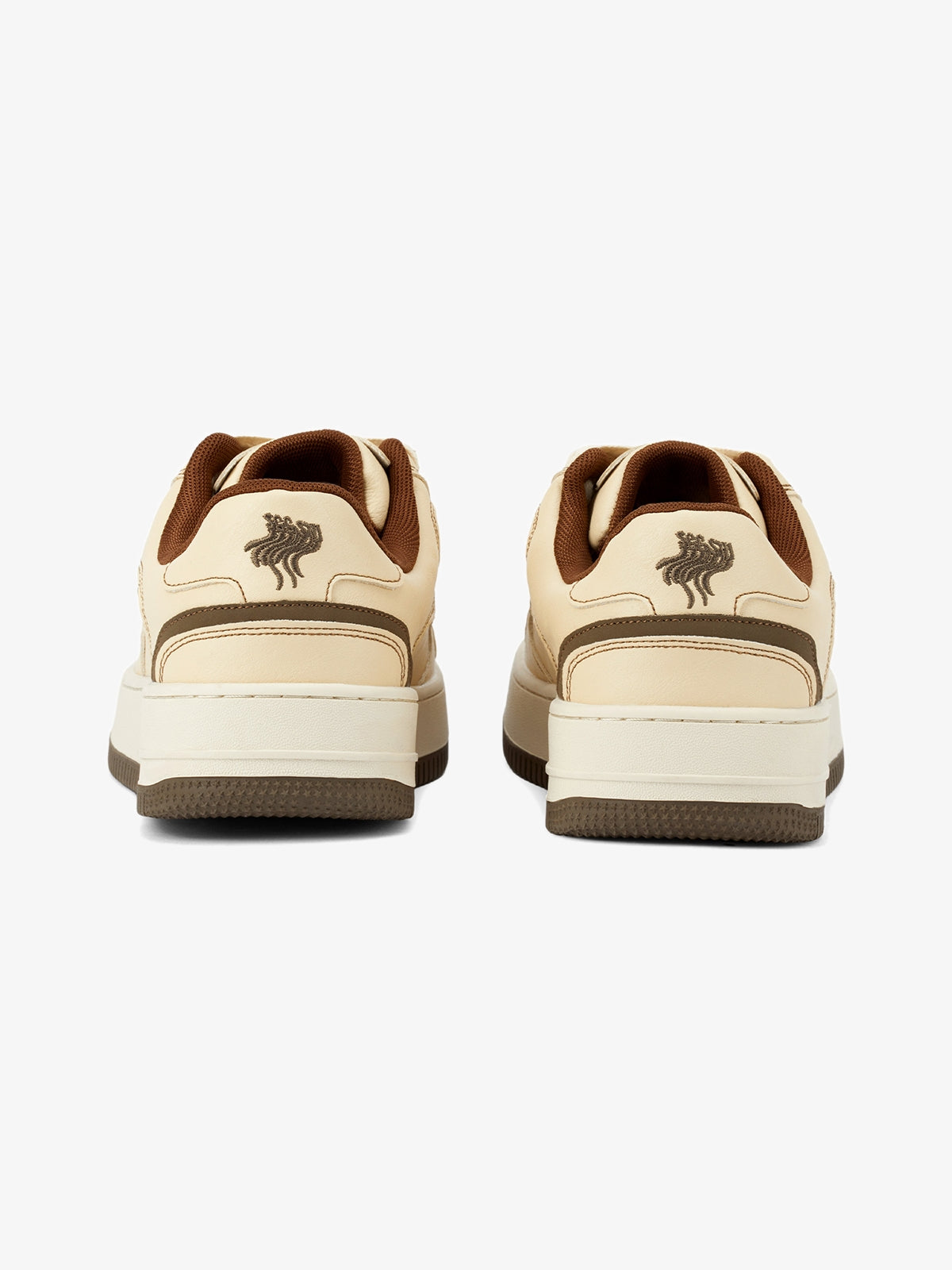 Precipice High Street Skateboard Couple Shoes -1479