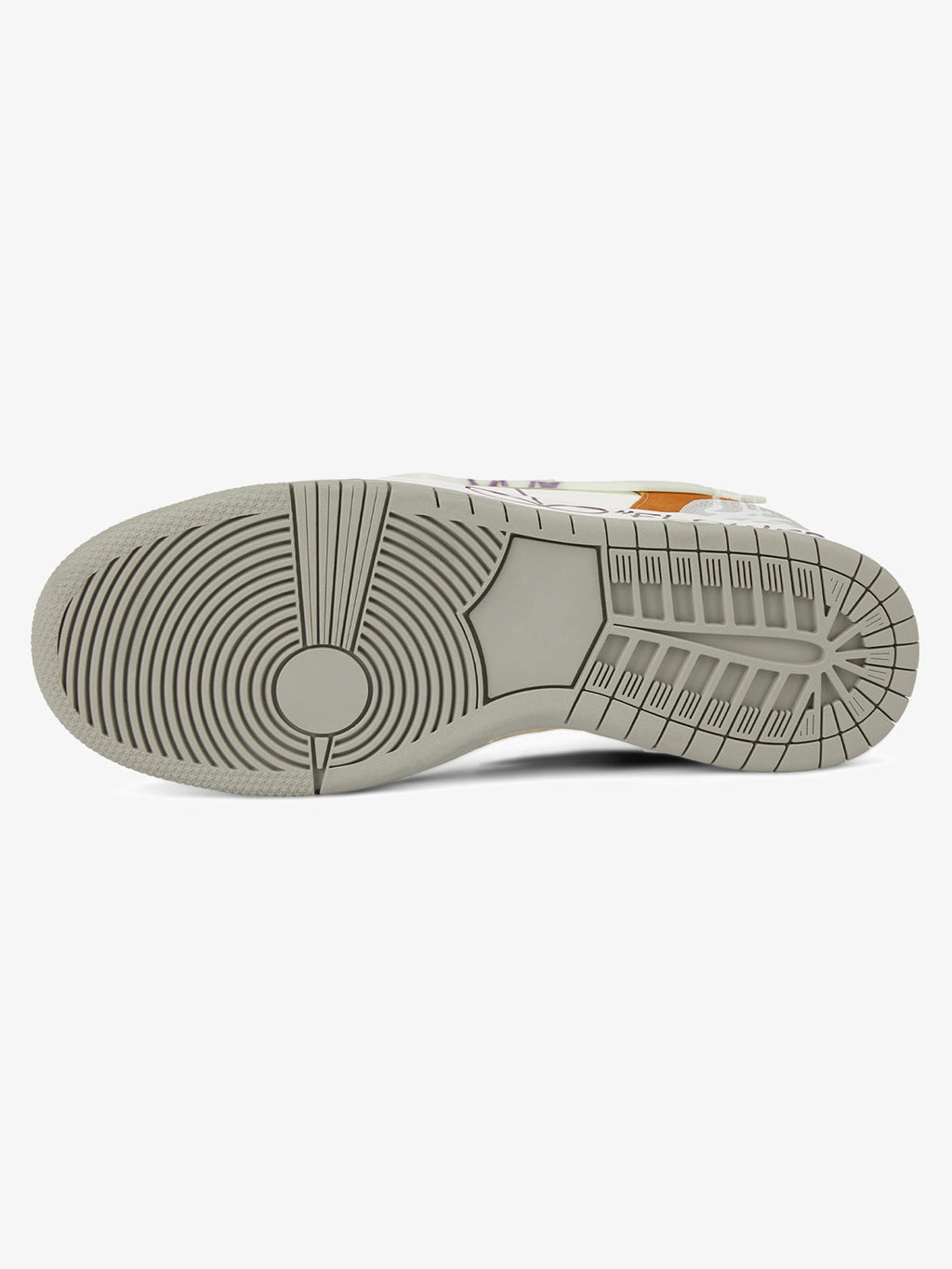 Sunflower Hip-Hop Skate Shoes - 2205
