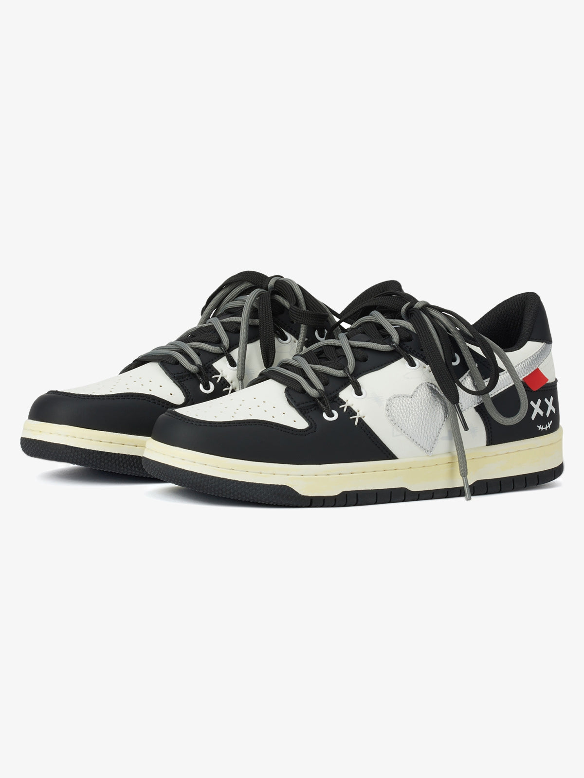 Theprecipice High Street Love Sneakers --1424