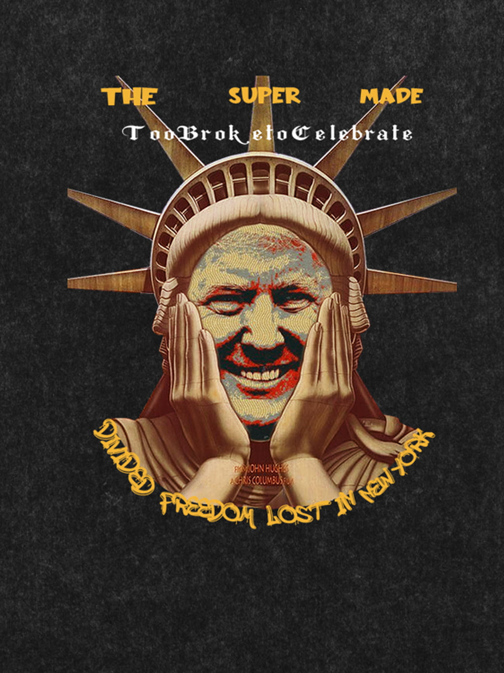 Original Liberty Graphic T-Shirt