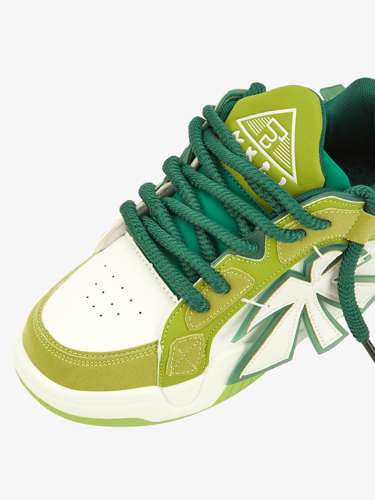 Theprecipice Casual Preppy Sneakers - 2105