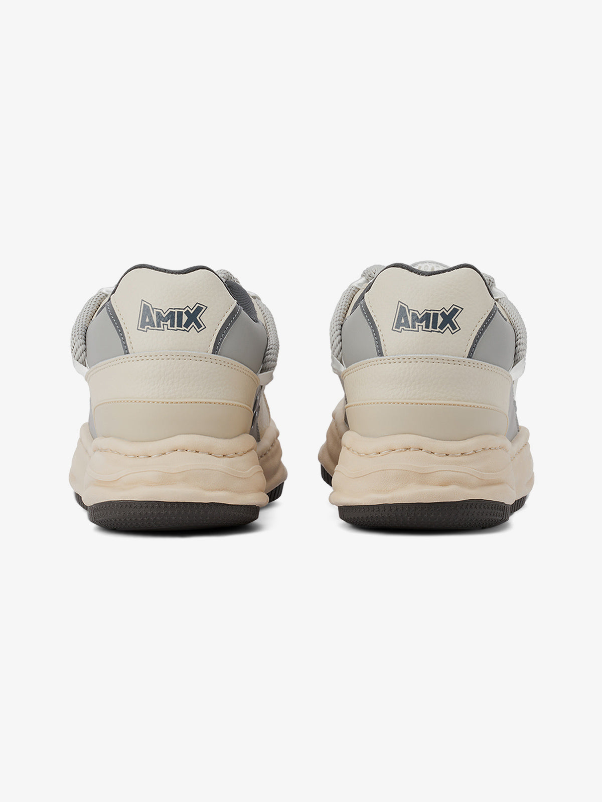 Theprecipice Retro Air Force Original Sole Sneakers