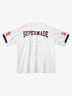 Original "SUPER 7" V-Neck Jersey T-SHIRT - 2400