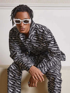 Theprecipice High Street Versatile Denim Set-1719